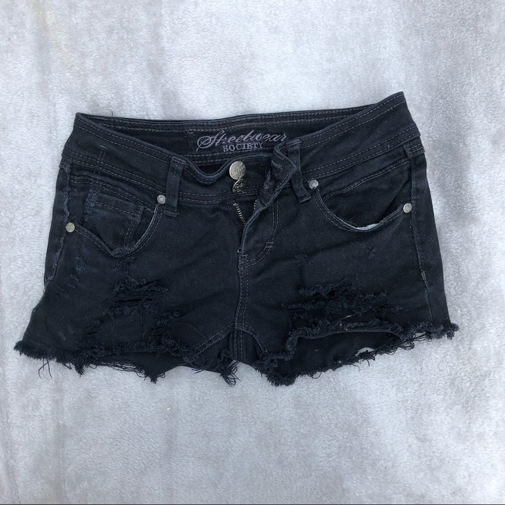 Streetwear society shorts
